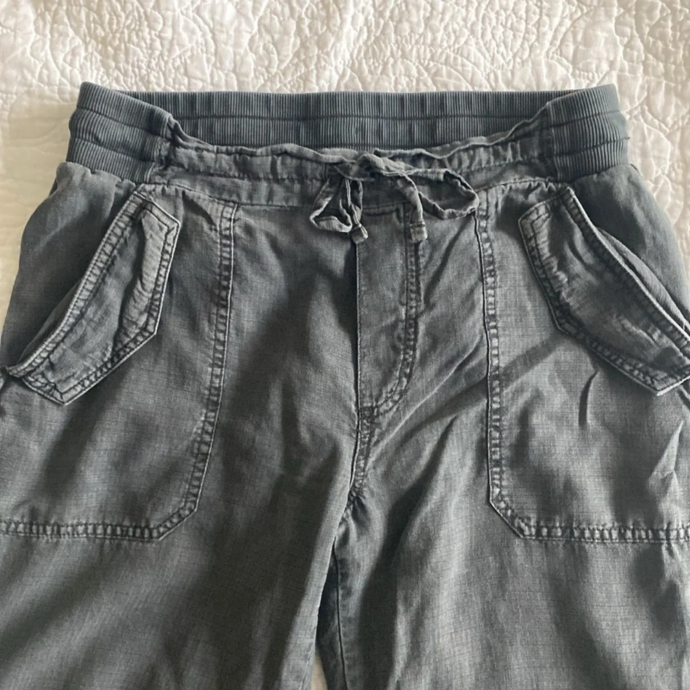 Splendid Collins Pant Lead Gray Size S - Picture 9 of 9